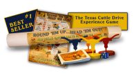 Texas Cattle Drive Experience Game